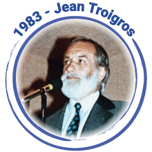 1983 Jean Troigros