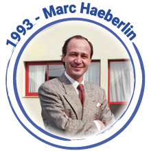1993 Marc Haeberlin