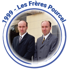 1999 les Frères Pourcel