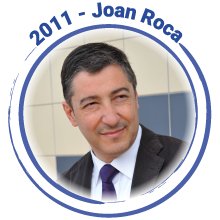 2011 Joan Roca