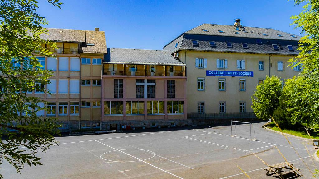 Collège Haute Lozère Sacré-Coeur