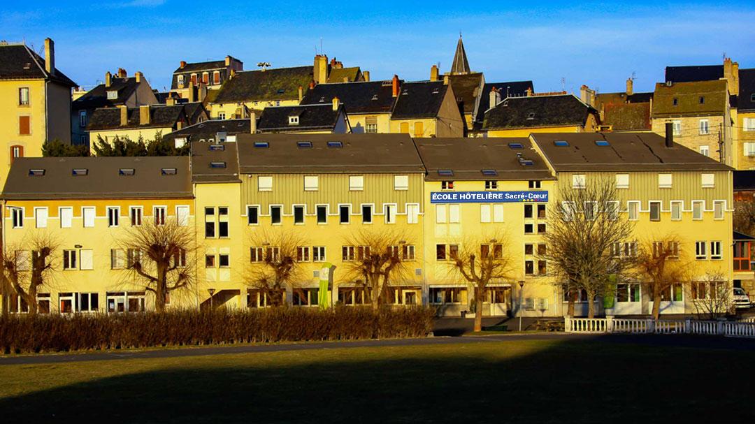 Ecole hôtelière Sacré-Coeur