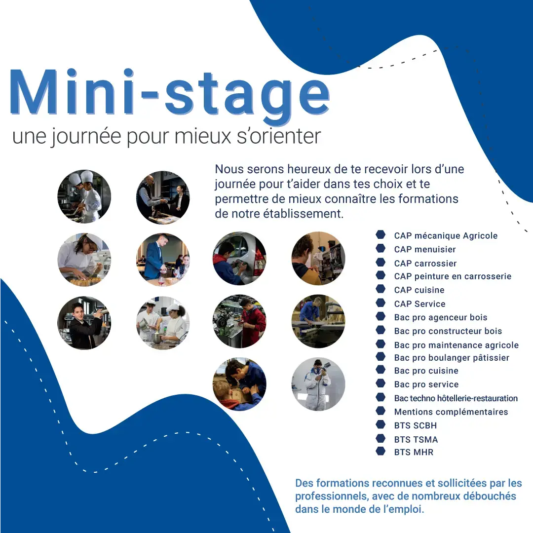 Mini-Stages