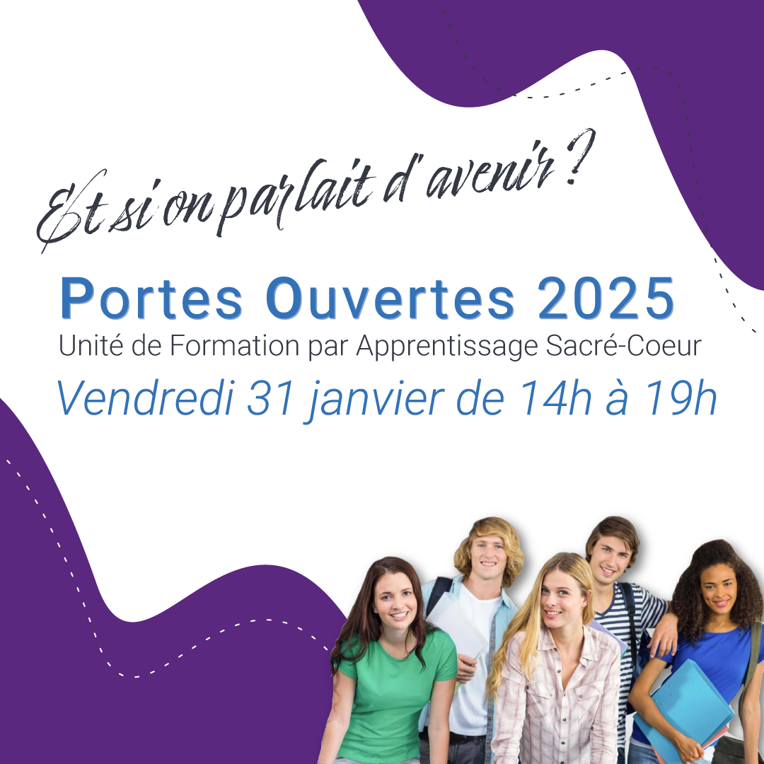 Portes ouvertes UFA janvier 2025