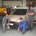 Renault kangoo amis casamance 2017