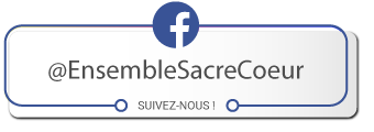 Suive-nous sur Facebook !