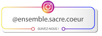 Suive-nous sur Instagram !