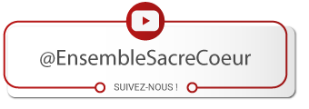 Suive-nous sur YouTube !